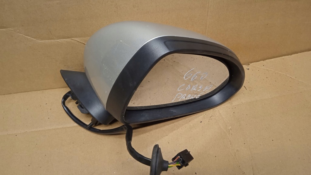 фото №1, Opel corsa d зеркало правое z157 5pin