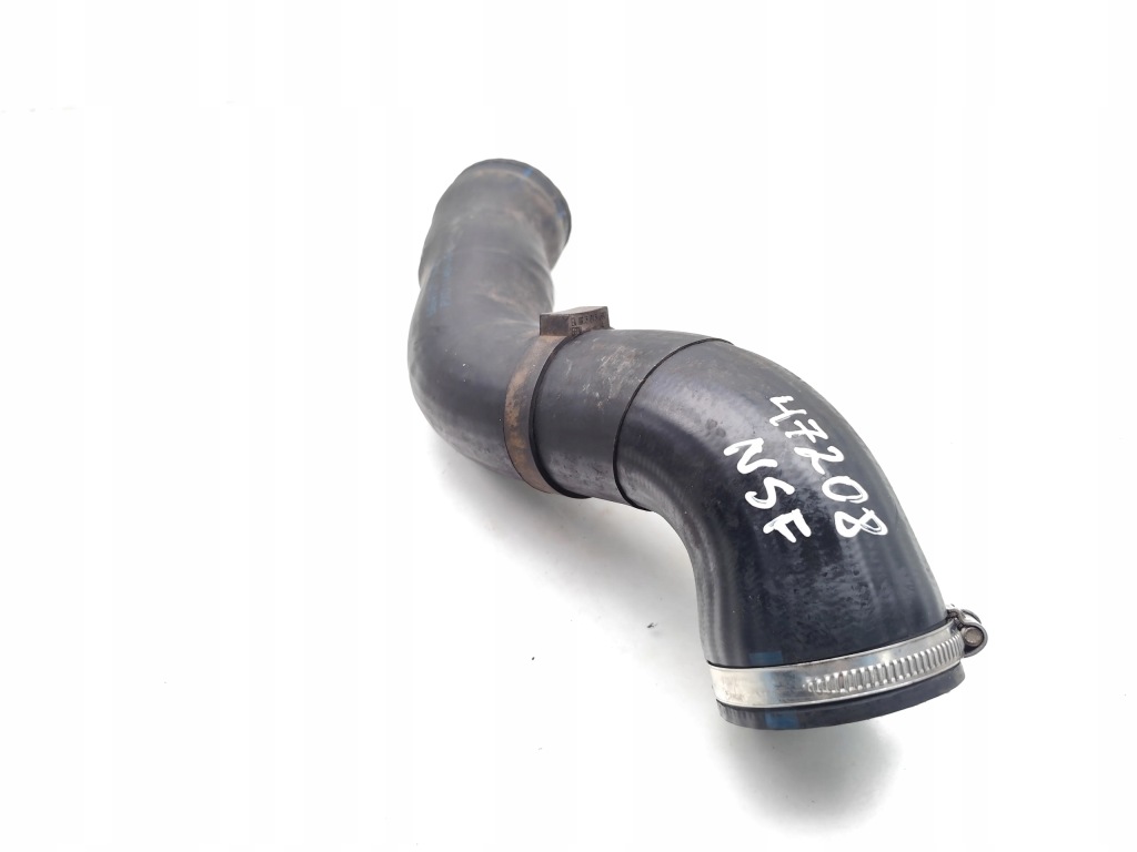 фото №5, Bentley continental flying spur wąż / труба інтеркулер 6.0 бензин 2005