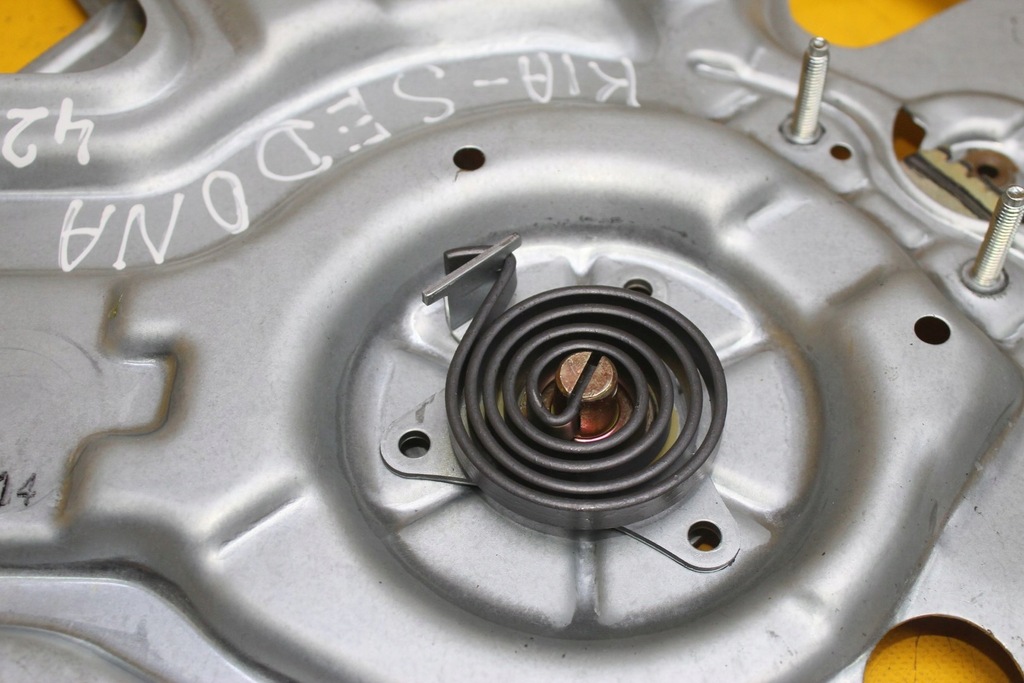 фото №7, Подъемник окон левый перед kia sedona ii