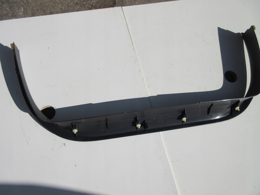 фото №5, Оббивка захист кришки volvo xc70 v70 00-07 1882