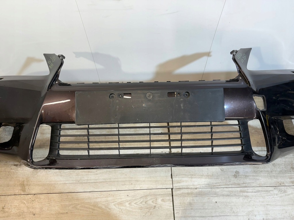 фото №6, Lexus gs 250 350 300h 450h 2015 бампер передний