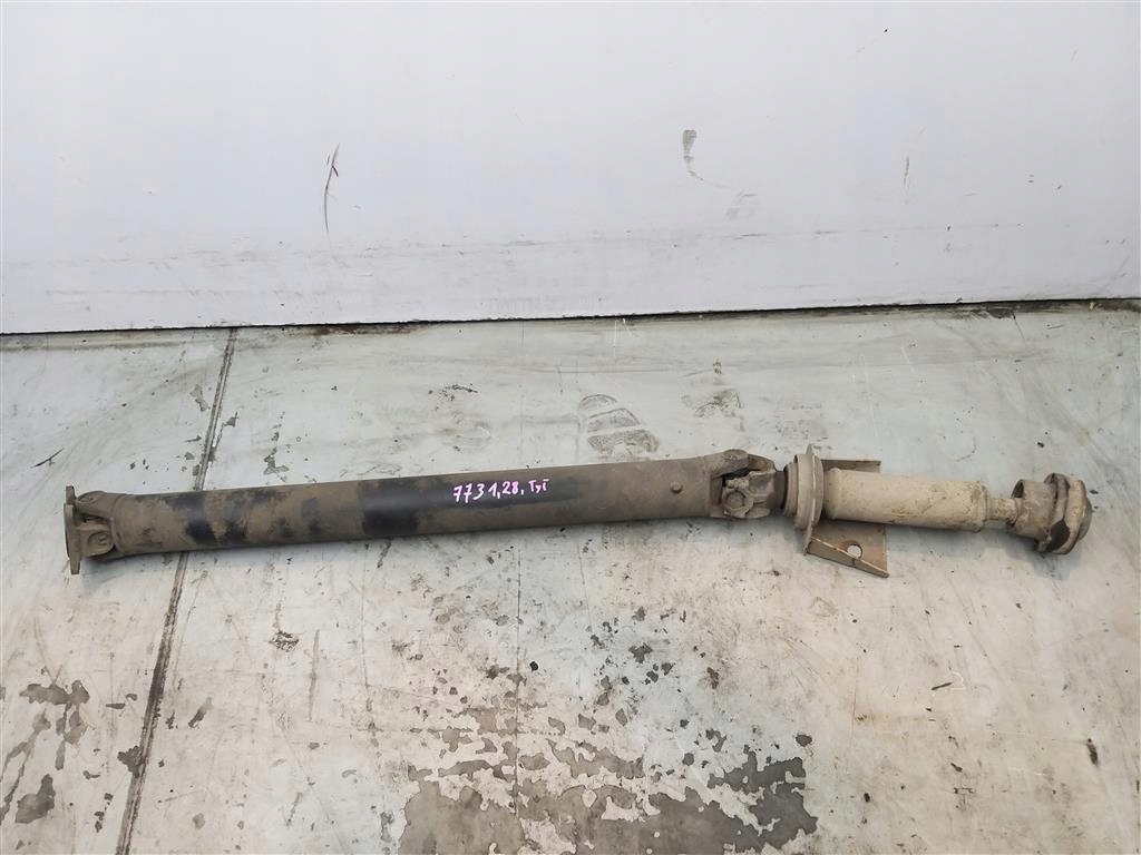 фото №1, Wał приводной mercedes ml w163 3,2 v6 b 98-05r