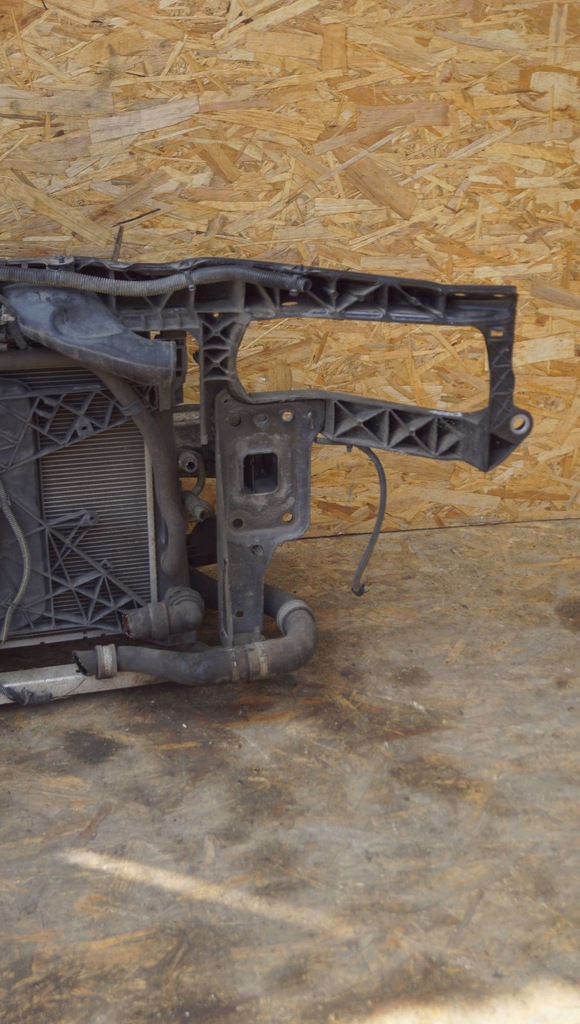 фото №15, Opel corsa d pas передній 1.3d d896