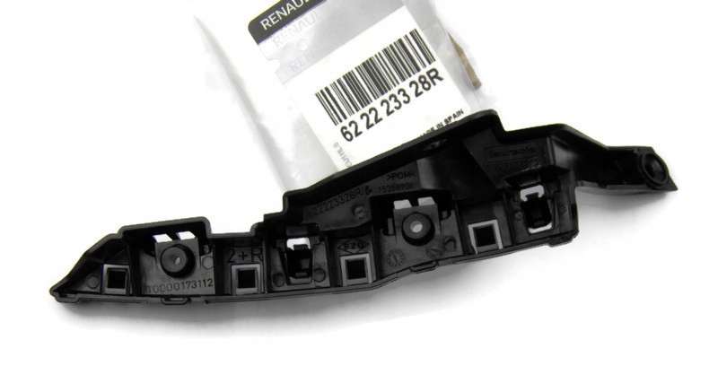 Кронштейн бампера renault kadjar перед правый оригинал Оригинал