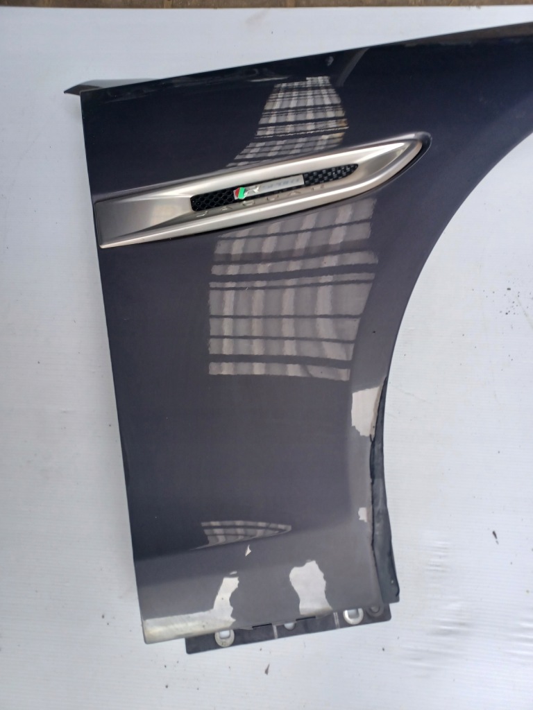 фото №7, Крыло перед передний правый jaguar xf r sport x260