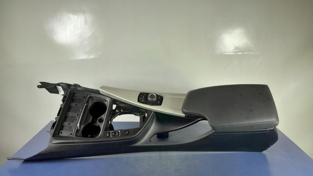 фото №1, Bmw 3gt тунель середній шкіра