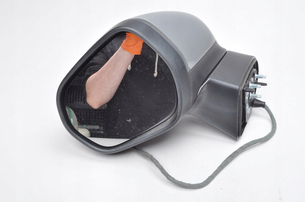 фото №9, Ford puma mk2 дзеркало ліва електричний anglik 10 pin