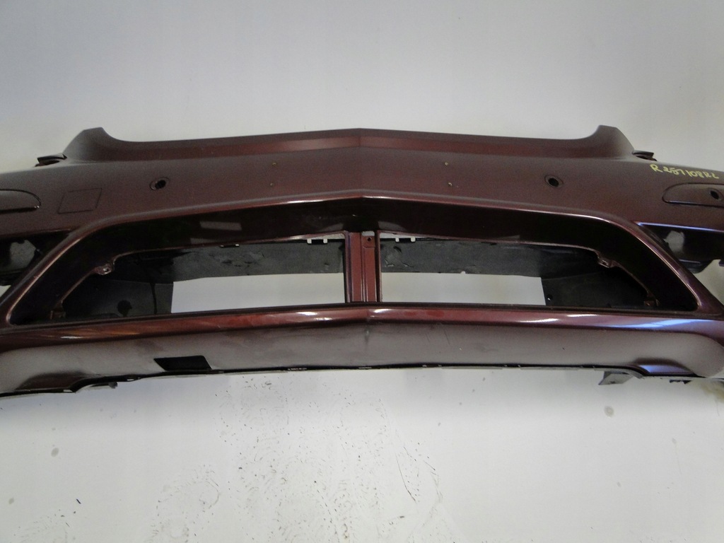 фото №8, Mercedes r klasa 251 w251 бампер передній amg sprysk pts