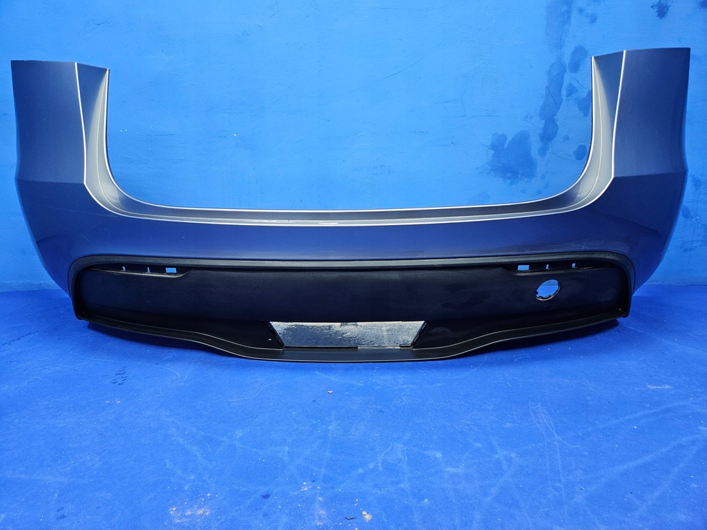 фото №1, Tesla model y 20- бампер задній оригінал задня