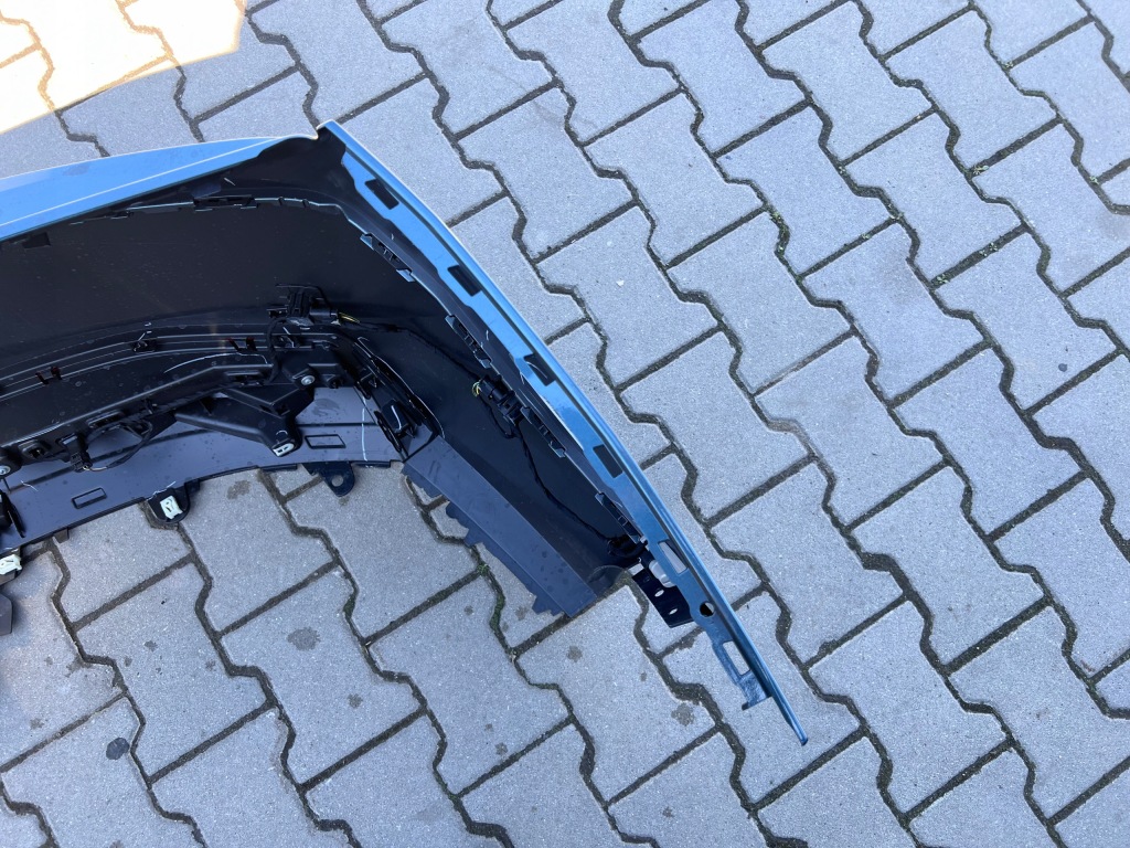 фото №13, Бампер задня задній bmw ix i20 колір c35