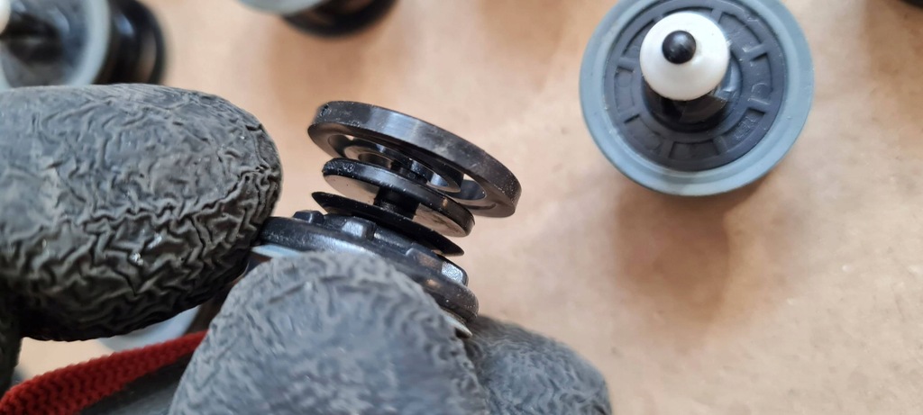 фото №12, A6 c7 4g защёлка защёлки клипса обшивка 20szt 7l6868243 a7 4g s7