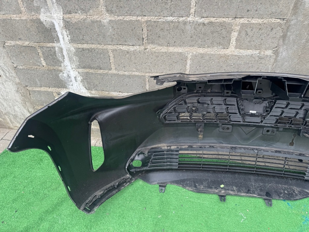 фото №10, Toyota yaris cross bez pdc 20- бампер перед eu org