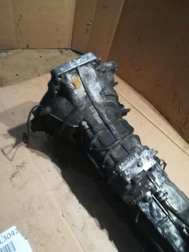 фото №11, Коробка передач передач kia sportage 2.0b 4x4 k011