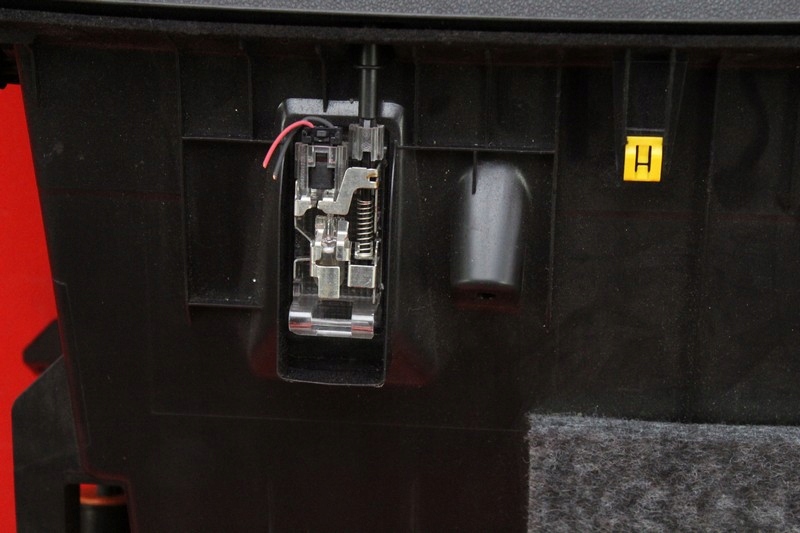 фото №11, Бардачок пассажира renault talisman 16r