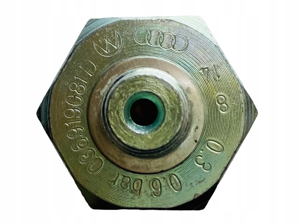 фото №15, Оригінальний номер vag 036919081d датчик тиску оливи оригінал