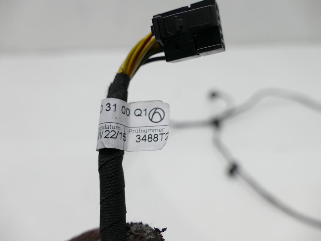 фото №9, Жгут pdc mercedes-benz оригинальный номер a2125403100