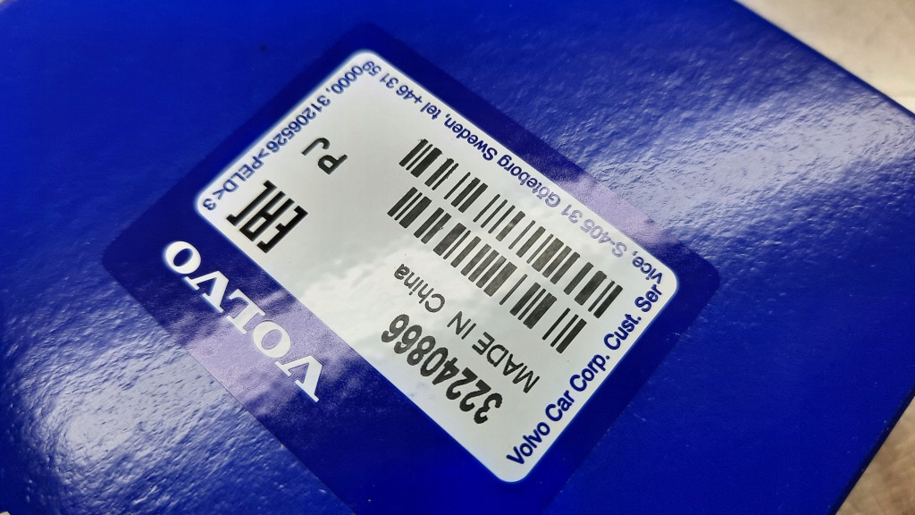 фото №6, Поршень новий 31460828 32240863 кільця kpl 2.0t volvo v90 s90 xc90 ii s60