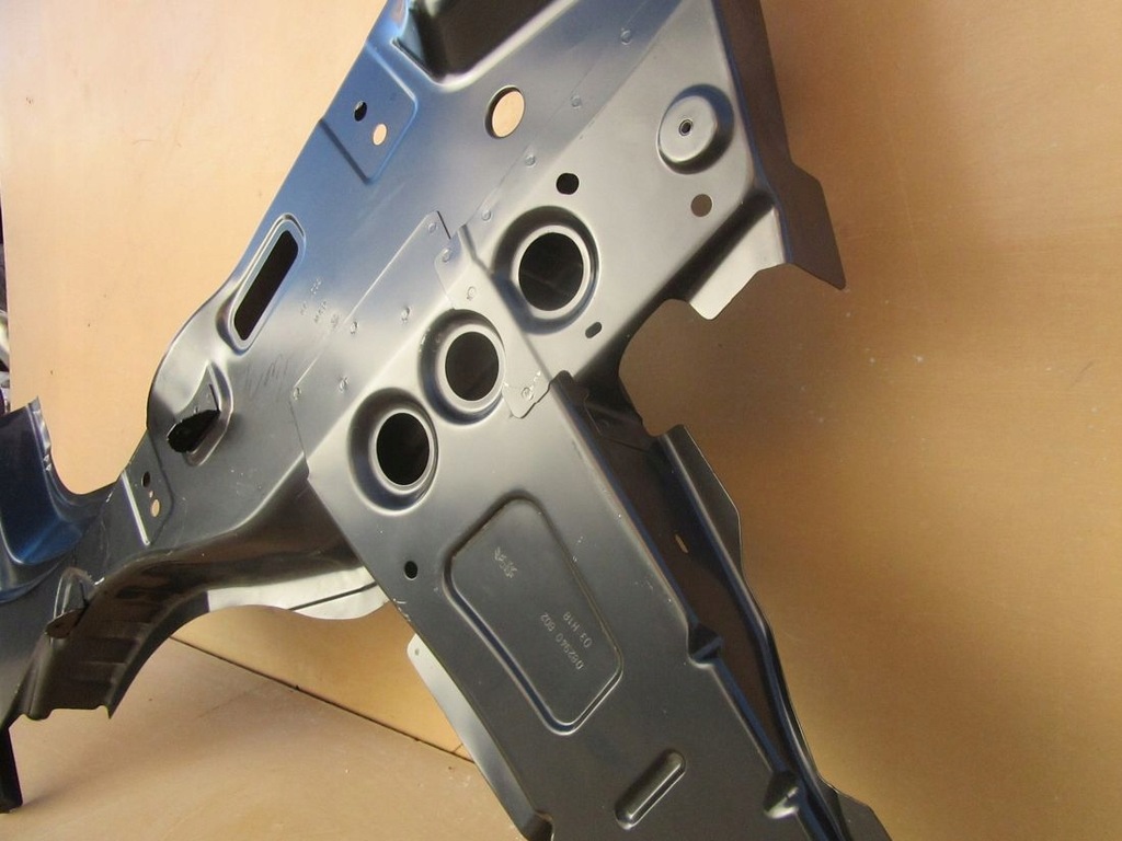 фото №4, Citroen jumpy expert iii блок двигателя четверть правая ремкомплект