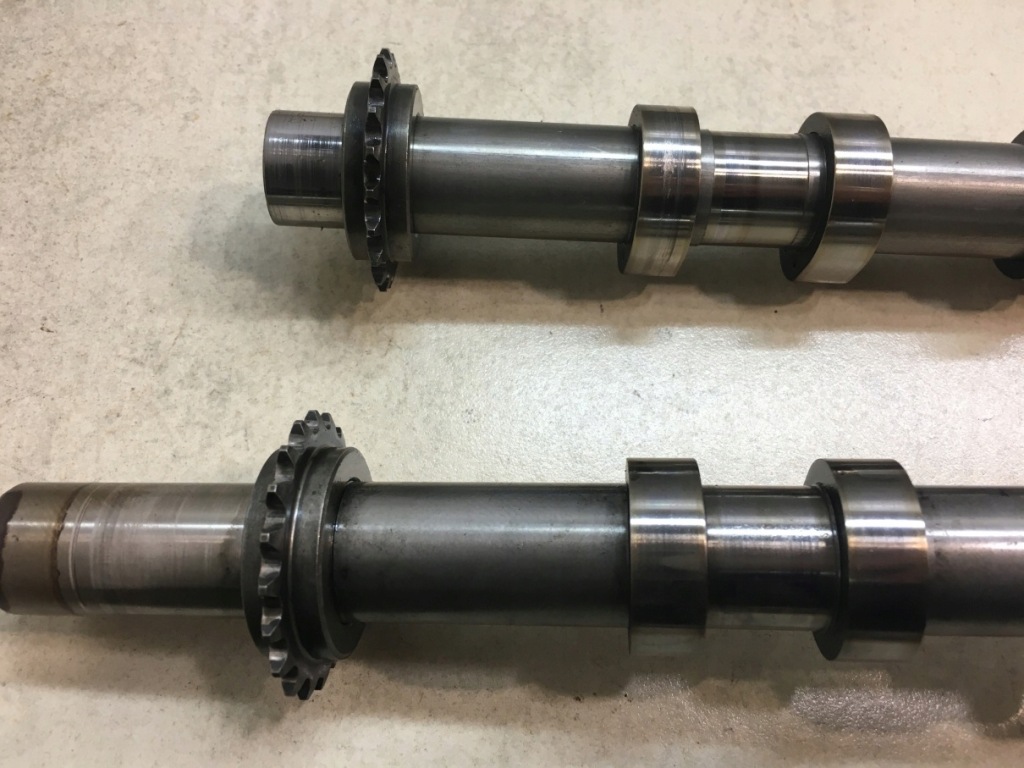 фото №8, Головка левая discovery iii 2.7 td v6 4r8q6c064ah