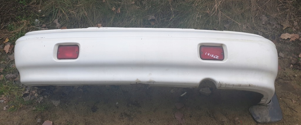 фото №1, Бампер задній задня kia sephia i hb 5d ud