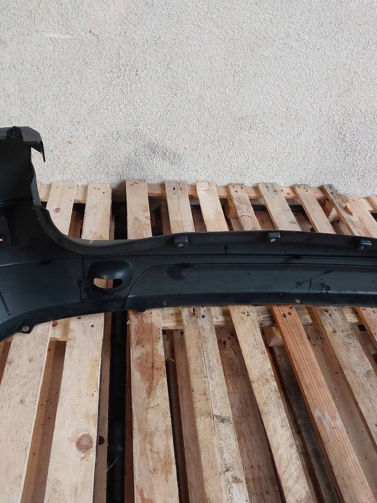 фото №9, Бампер задня задній dacia logan 1 i mcv 8200413933 8200832177