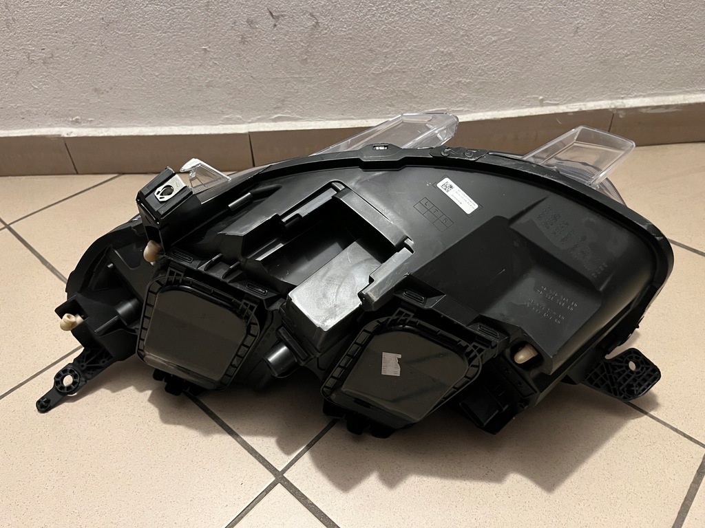 фото №16, Citroen jumpy spacetourer лампа передняя правая