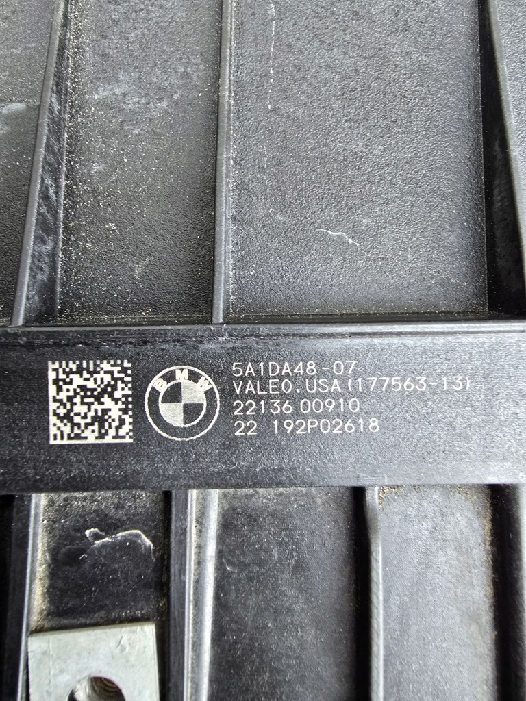 Бампер решётка радиатора bmw x3 g01 x4 g02 m набор lci lift8 в Украине