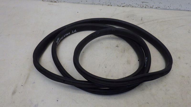 фото №2, Прокладка двері правий задня dacia sandero ii stepway 2