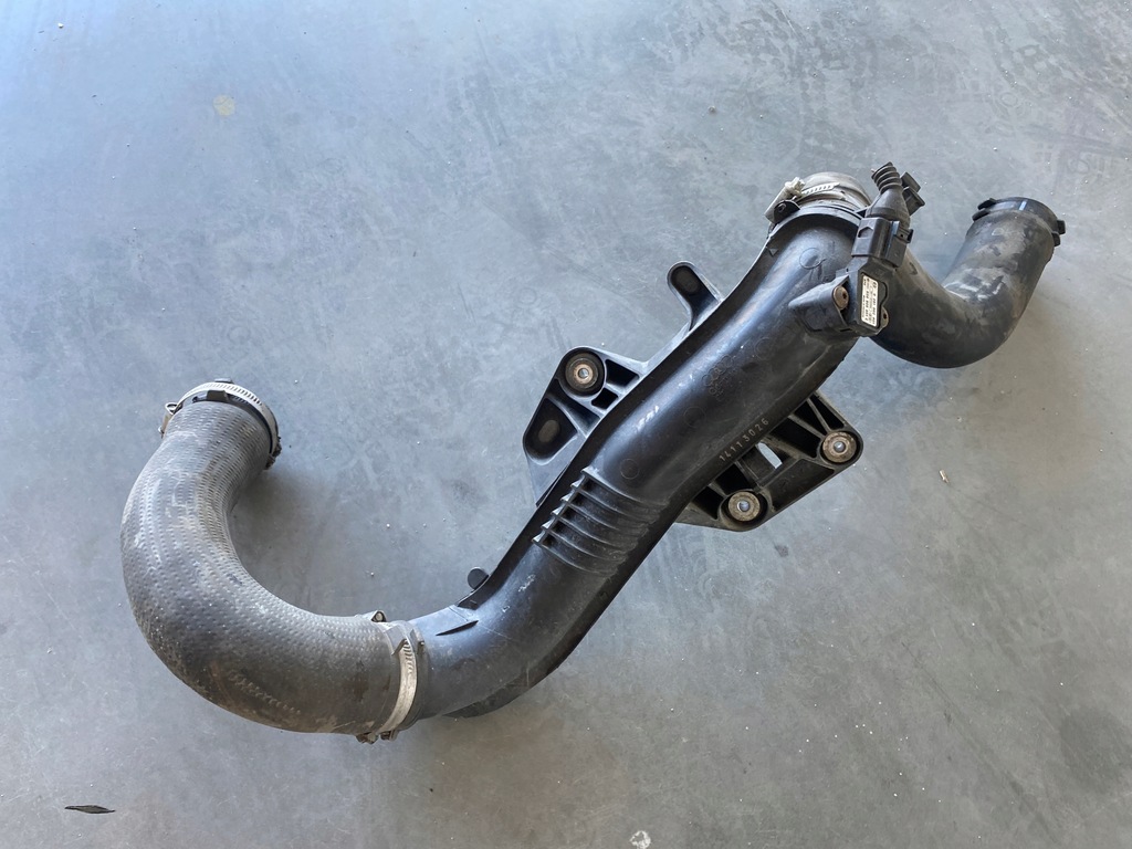 фото №7, Audi a5 8t 2.0tdi труба wąż интеркулер 8k0145709h