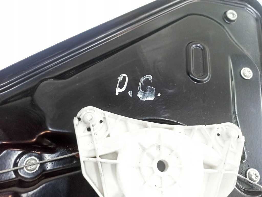 фото №13, Land rover range rover sport l320 2008 задняя сторона правая подъемники окон