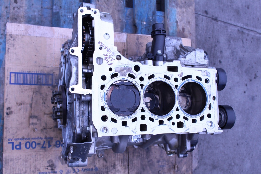 Блок 1.5t b38a15a bmw f46 Недорого