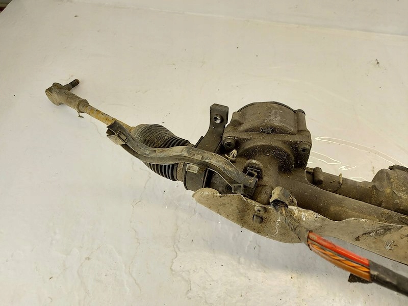 фото №11, Рейка рульова трансмісія seat altea leon ii a3 8p uk