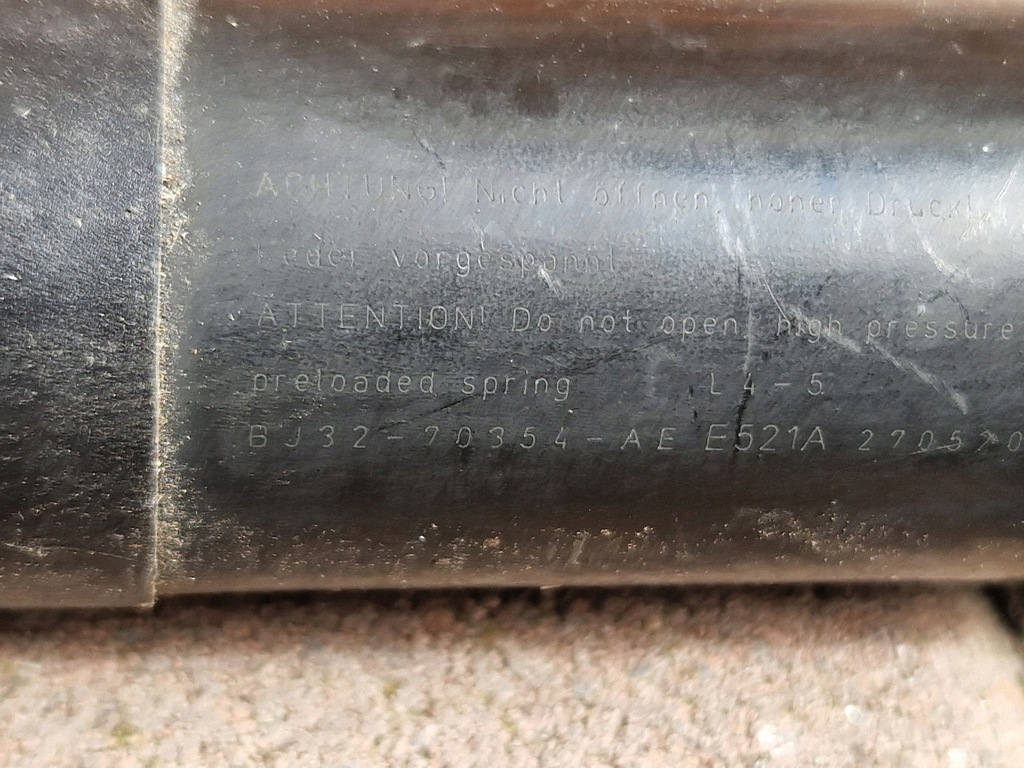 фото №4, Привід електричний кришки range rover evoque