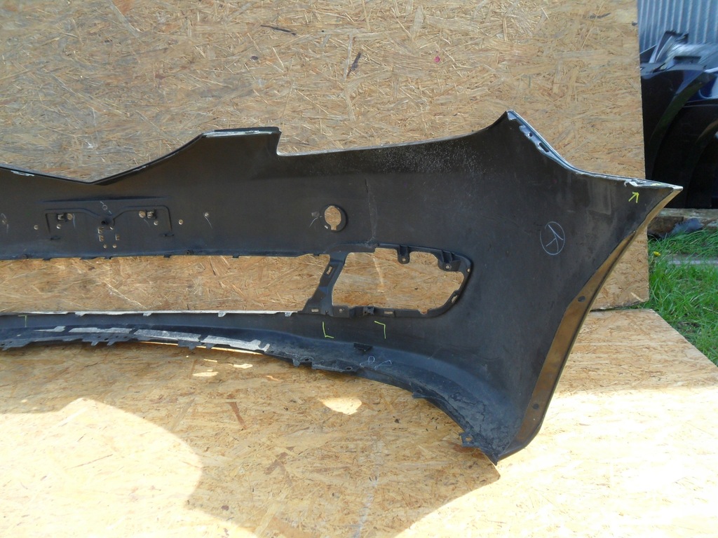 фото №7, Бампер передній mazda 3 hb 2005-