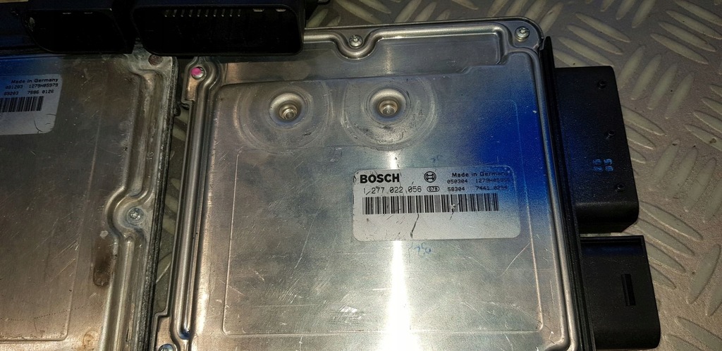 фото №13, Bmw e60 e61 e63 блок управления модуль akty усилителя active руль 1277022056