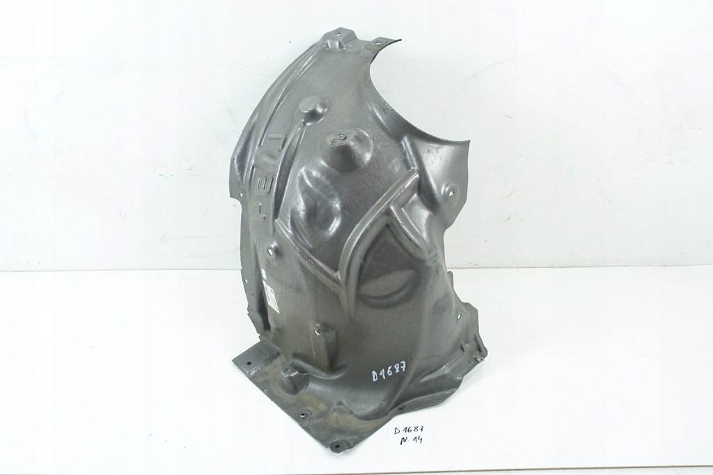 фото №1, Подкрылок левая левый перед передние bmw 3 gt f34