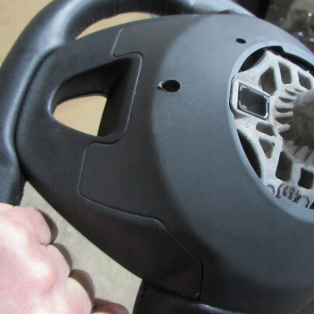 фото №9, Воздуховод кожаный кожа renault zoe