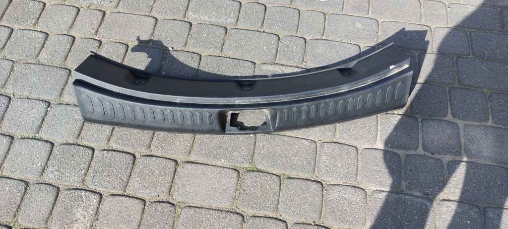 фото №1, Kia sportage iii защита поперечина задняя заднего 10- 16