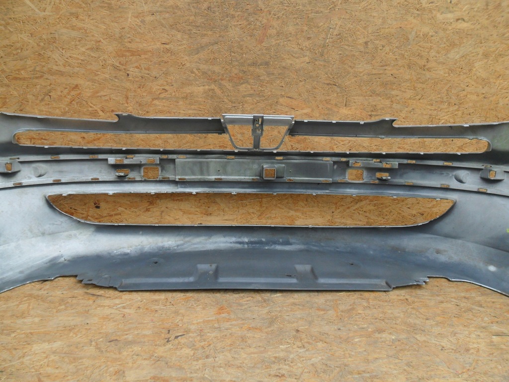 фото №12, Бампер передній peugeot 807 2002-