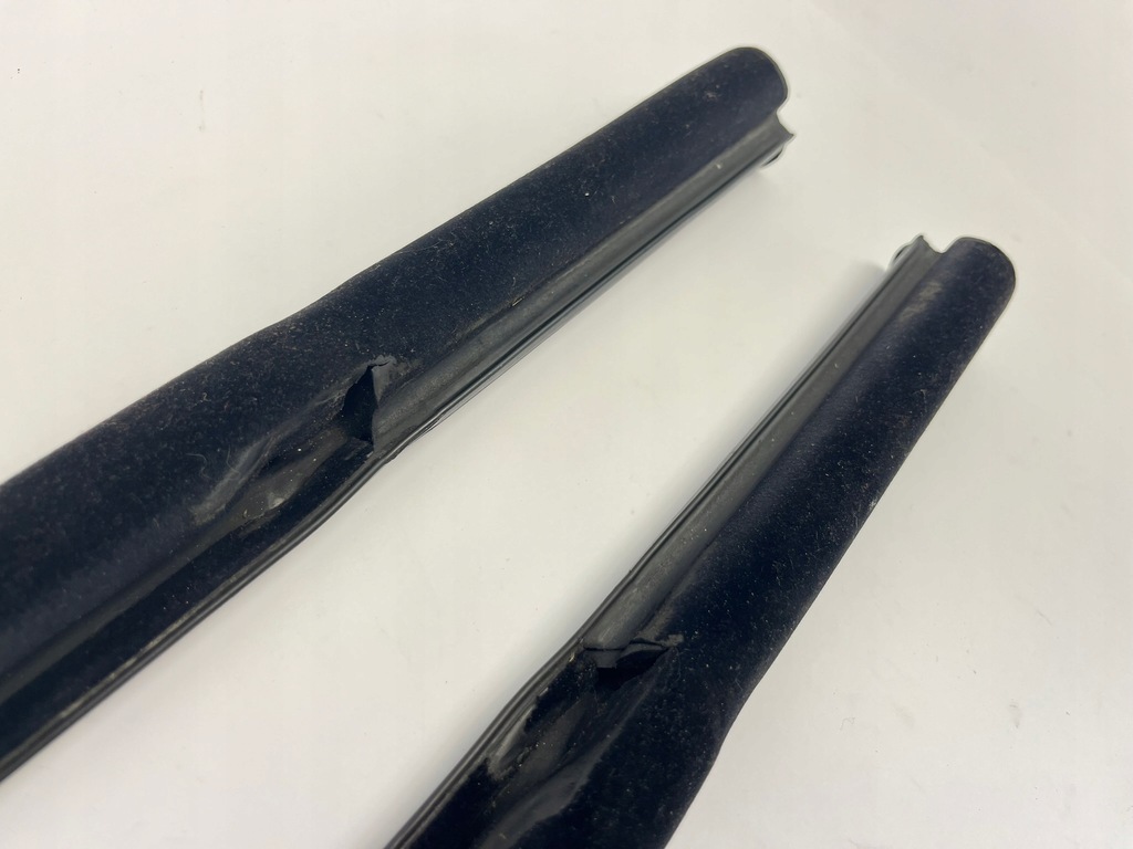 фото №7, Прокладка bok ущільнювачі дах бічний права + ліва mercedes w124 cabrio a124