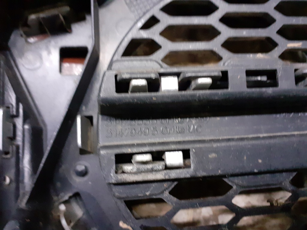 фото №7, Решётка радиатора решётка радиатора volvo xc60 ii 2018- 31479495 31425535