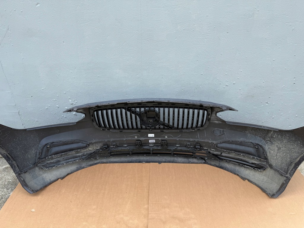 фото №6, Volvo s90 v90 бампер перед передній lift inscritpion ultimate bright