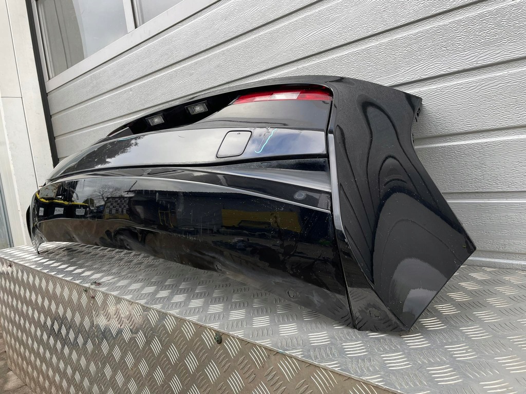 фото №7, Bmw i3 бампер задняя pdc giełda