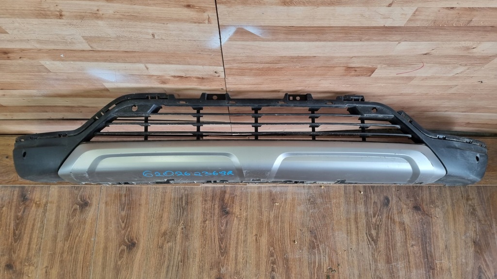 фото №1, Спойлер накладка перед renault kajdar 18-