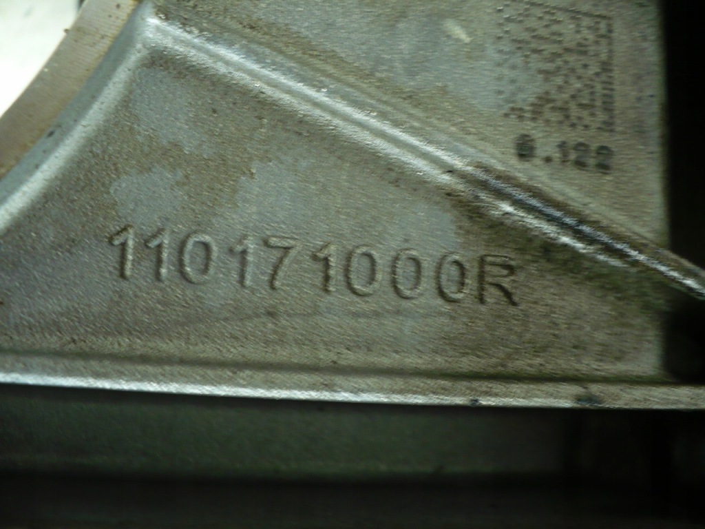 Nissan renault dacia 1.2 tce поддон масляная 1,2tce Оригинал