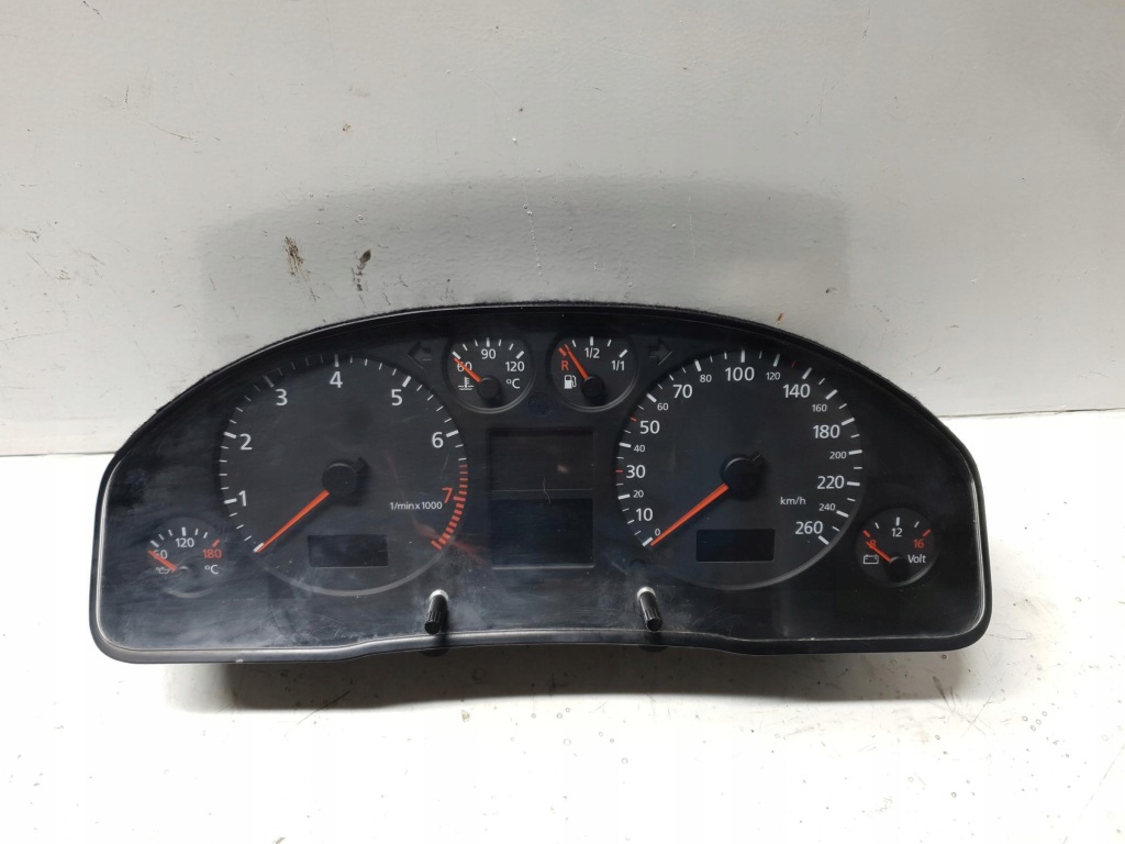 фото №1, Лічильник електричний audi a6 c5 2.4