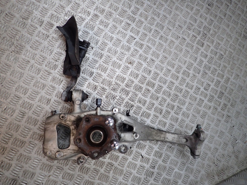 фото №1, Audi rs6 4k c8 поворотный кулак подшипник ступица 4k0407559d