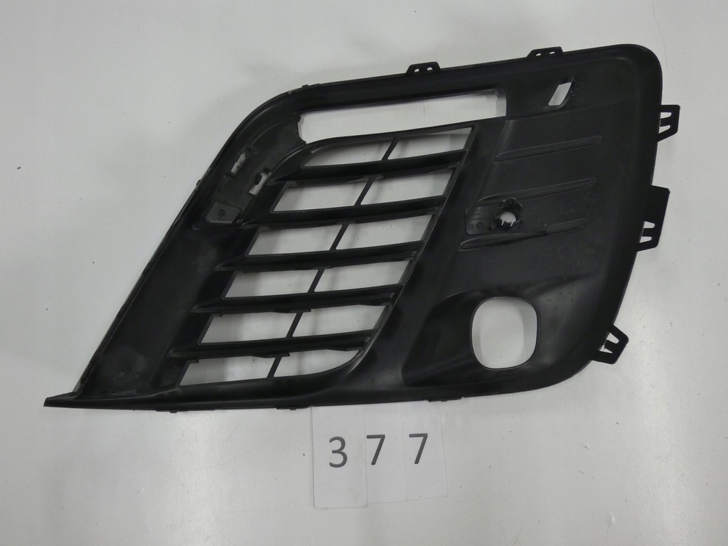 фото №13, Решітка бампера peugeot expert iii права 377.