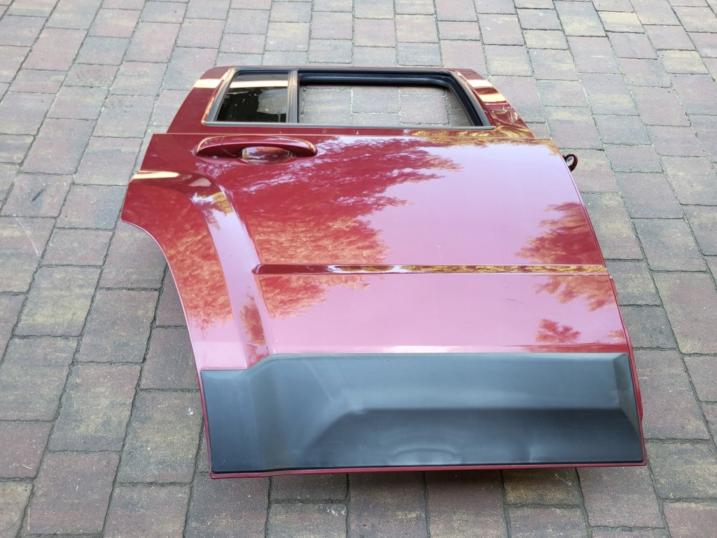 фото №1, Дверь правый задняя jeep patriot lift