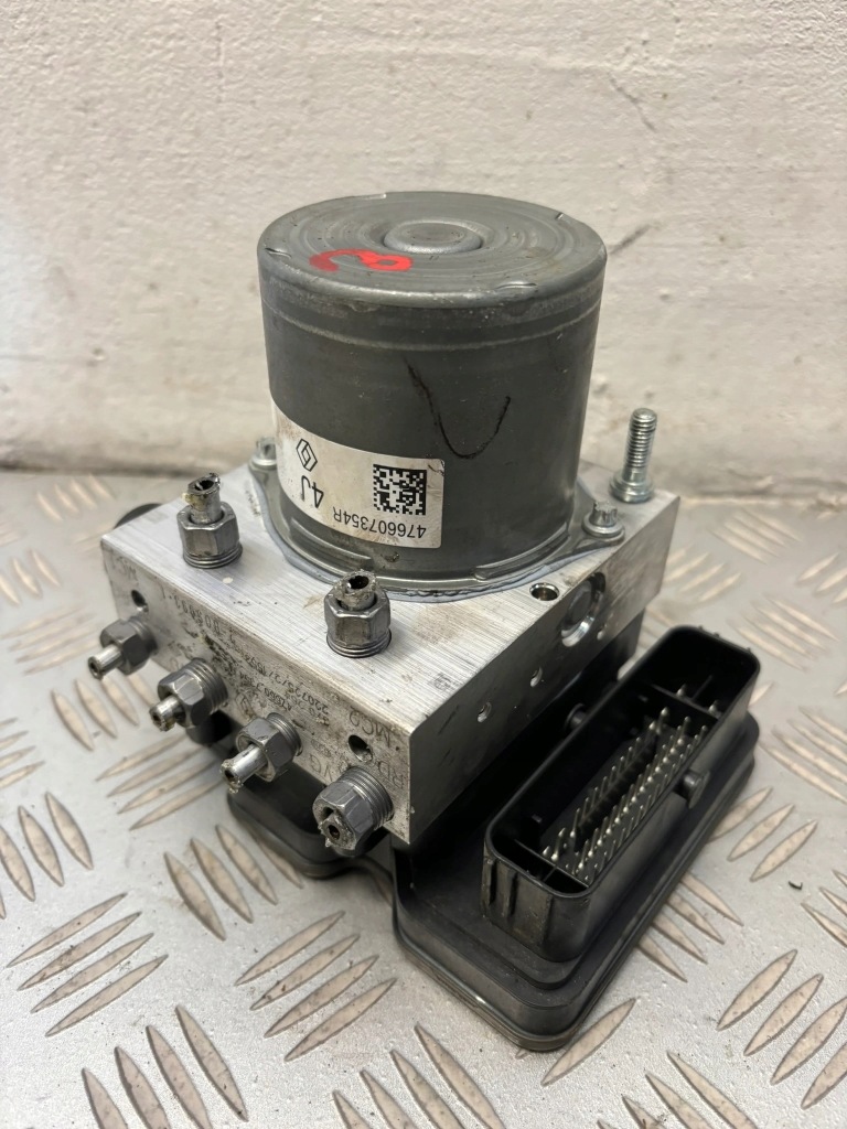 фото №1, Насос abs renault captur ii 2 476607354r org fv